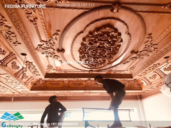 Luxury New Ceiling Design 2045 Classic False Ceiling Design For 10x10 Room