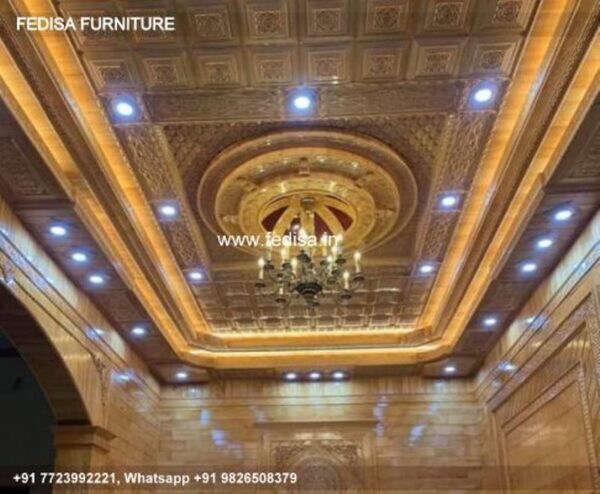 Luxury Pop Plus Minus Latest Design 2045 Classic Window Ceiling Design