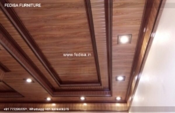 Classic Ceiling Pop Classical Low Budget False Ceiling Design