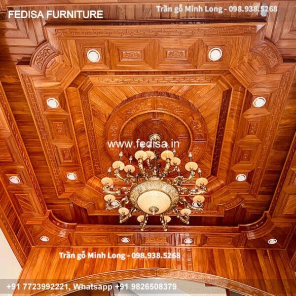 Classic Pop Corner Design Classical False Ceiling Design For Drawing Room With Fan