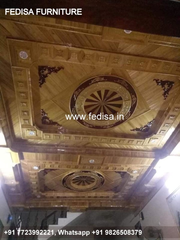 Classical False Ceiling Design Luxury Guest Room False Ceiling Design