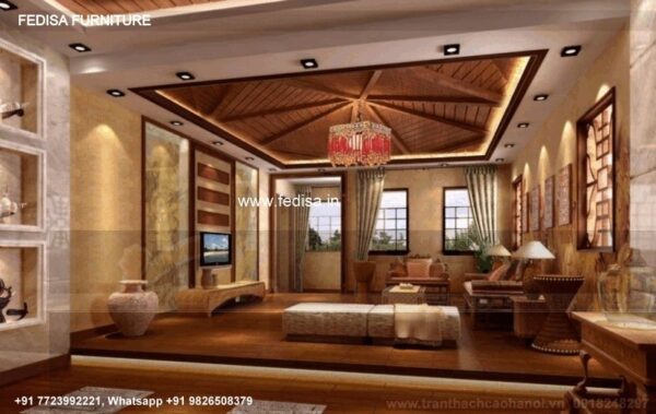 Classical Pvc Ceiling Design Luxury Entrance False Ceiling Design