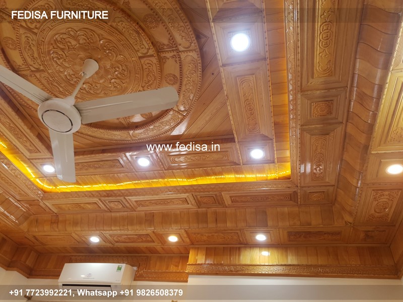 Classical Simple Pop Design For Hall 2046 Luxury Step Ceiling Design