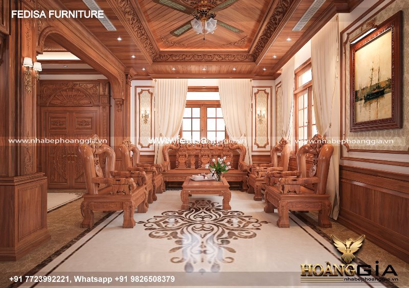 Classical Pop Design For Room Luxury Circular Ceiling Design