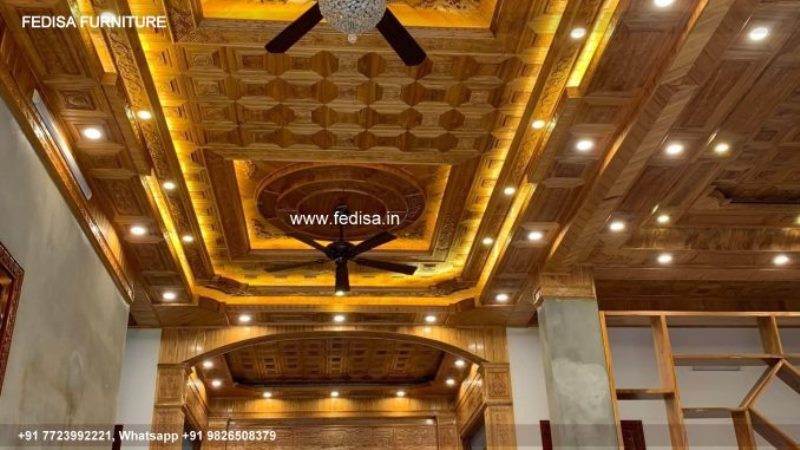 Classical Minus Plus Pop Luxury Hall Ceiling Design Pop