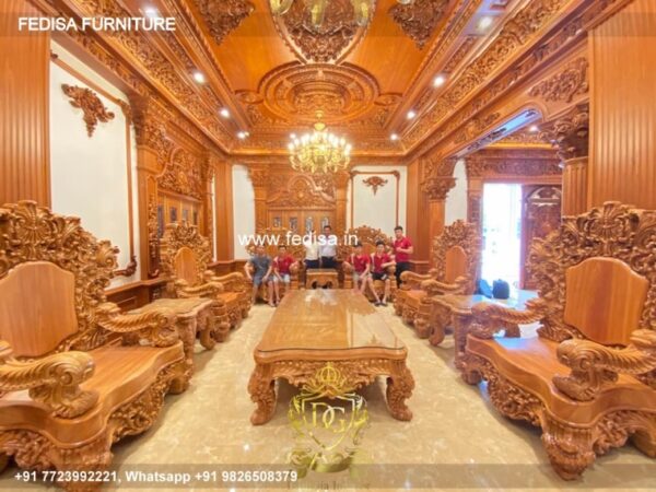 Classical Pop Dizain Luxury Pop Chhat Ka Design