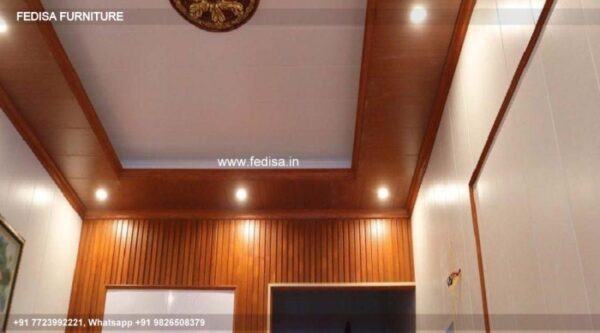 Classic Fall Ceiling Design For Hall With Two Fans Classical L Box Plaster Ceiling Design
