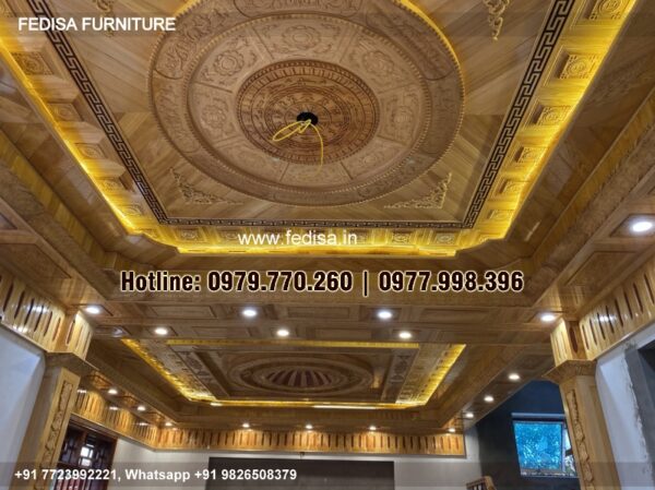 Luxury Pop False Ceiling Price Classic Floor Ceiling Design For Hall