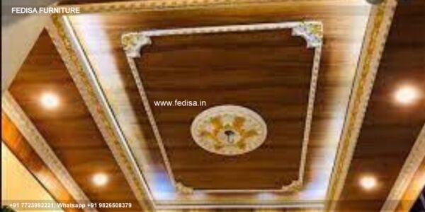 Luxury Pop Design For Hall Classic Cement Ceiling Design For Bedroom