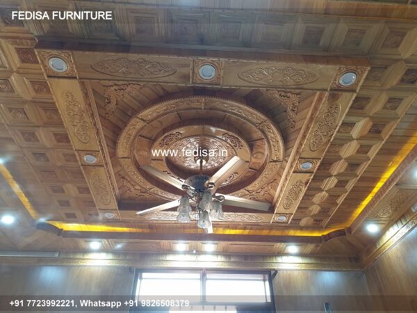 Classic Pop False Ceiling Design Classical Concealed Pop Design