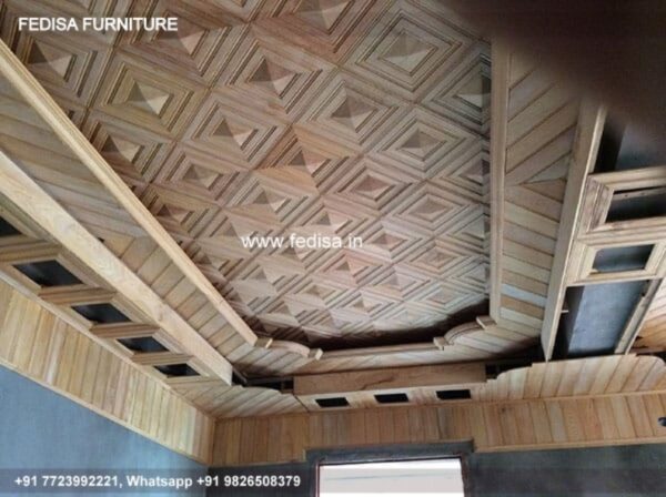 Classical Pop Ceiling Design Hall Luxury Ceiling Design Pvc Panel