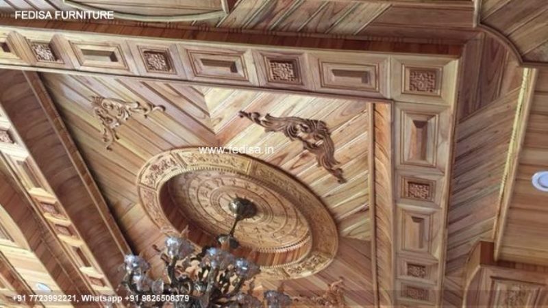Luxury Home Pop Design Classic Siling Plaster Dijain