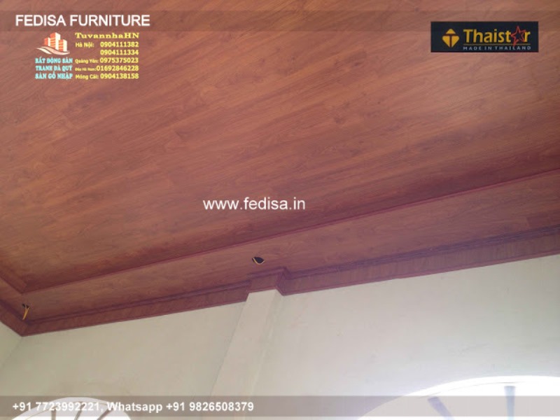 Luxury Pop Light Design Classic Hall False Ceiling Design With Two Fans