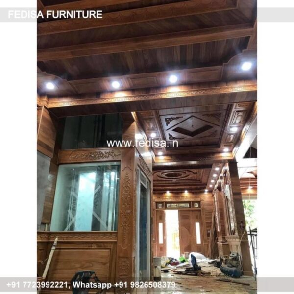 Luxury Pop Minus Plus Classic Galaxy Ceiling Design