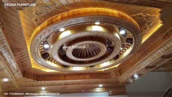 Luxury Plus Minus Pop Classic Plywood False Ceiling Design