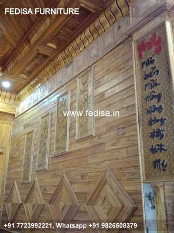 Classic False Ceiling Design For Hall With Two Fans Classical Pop Hall Ceiling