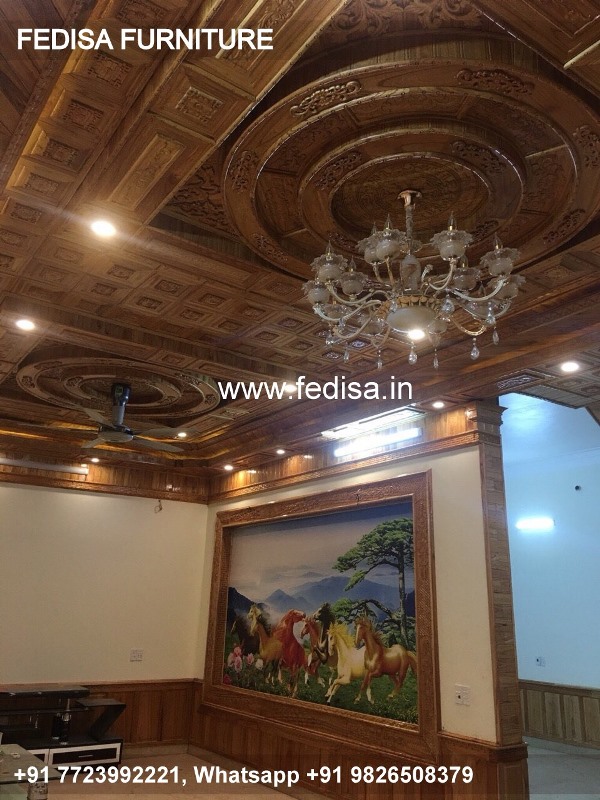 Classic Pop Dijain Classical Soffit Ceiling Ideas