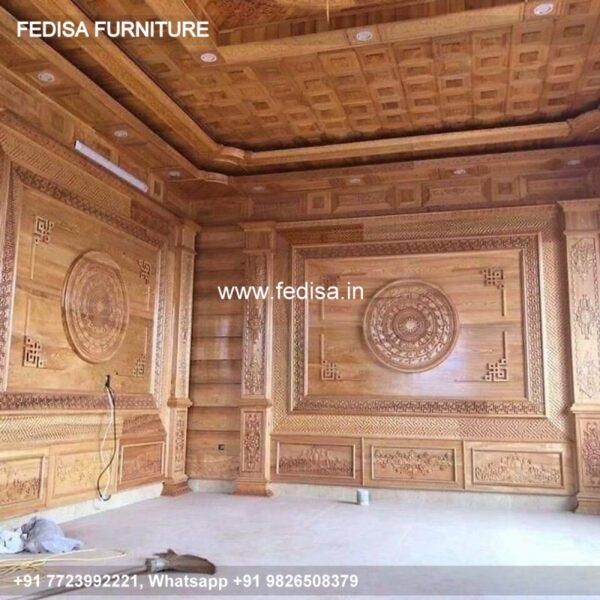Classical Plus Minus Pop Design 2046 Luxury Hall Ceiling Corner Design