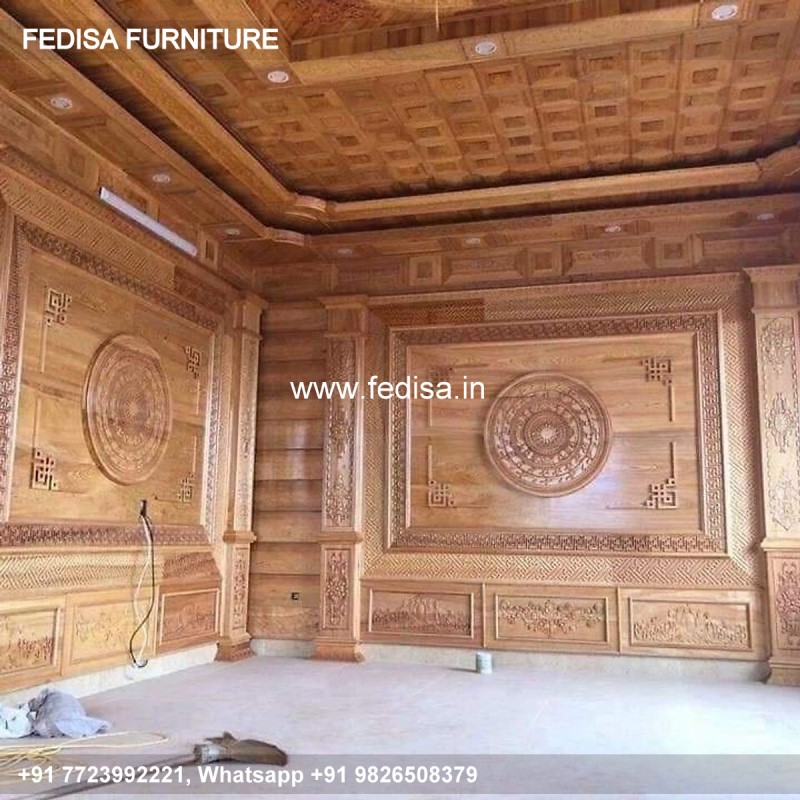 Classical Plus Minus Pop Design 2046 Luxury Hall Ceiling Corner Design