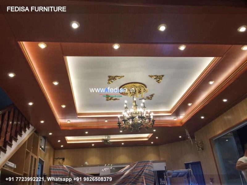 Classical Kitchen Ceiling Design Luxury Baramda Pop Design