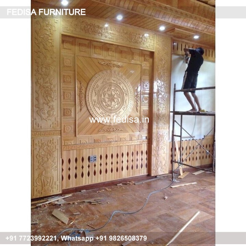 Luxury Wooden Ceiling Design Classic Roof Forsling Design