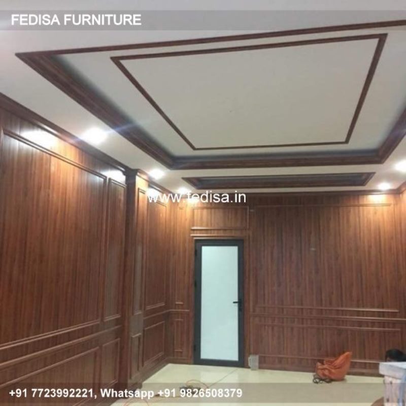 Luxury Pop Ka Design Classic Simple False Ceiling Designs For Living Room In Flats