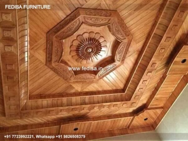 Classic Bedroom False Ceiling Classical Ceiling Border Patti Color