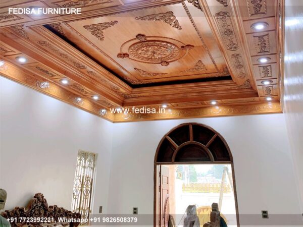 Classical New Pop Design Luxury Building Pop Design