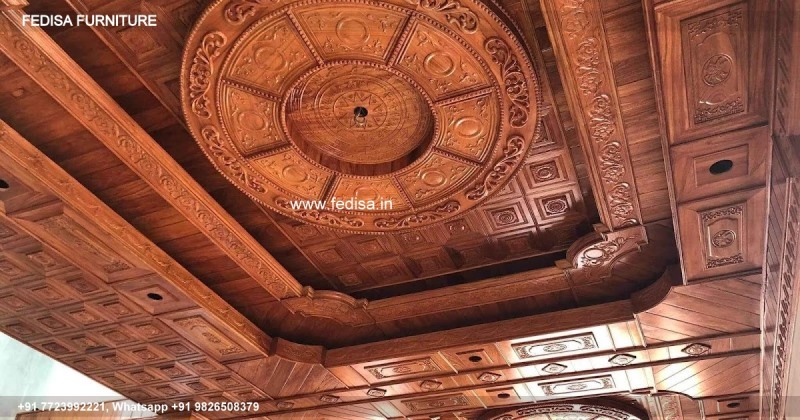 Luxury Minus Plus Design Classic House Front Ceiling Design