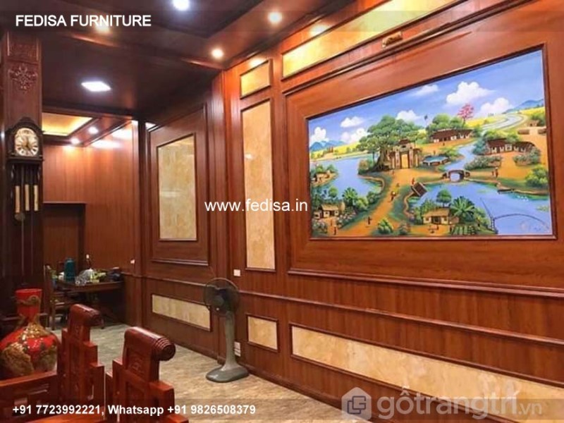 Classic Gypsum False Ceiling Classical Pop Ke Design Simple