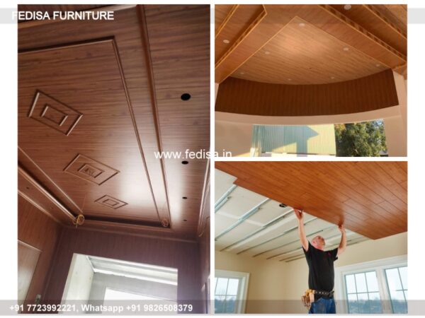 Classic Pvc False Ceiling Classical Shop Pop Ceiling Design