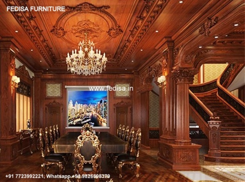 Classic Thermocol Ceiling Classical Home Ceiling Pop Design