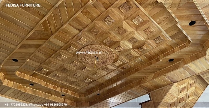 Luxury New Ceiling Design Classic False Ceiling Texture Design