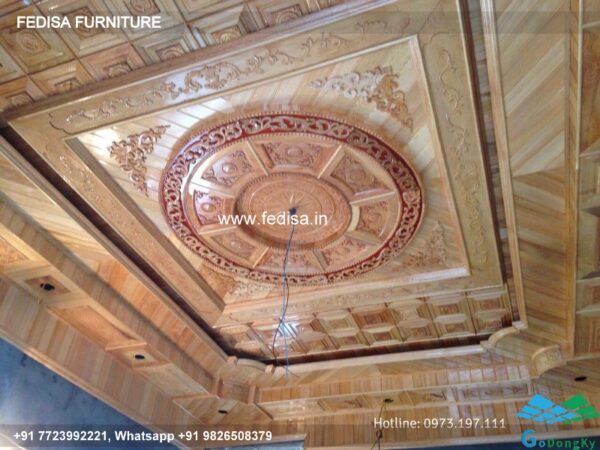 Luxury Pop Color Design Classic Gypsum Color Design