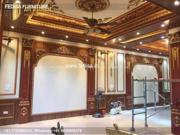 Classic Minus Plus Pop Classical Ceiling Pop Flower Design Color