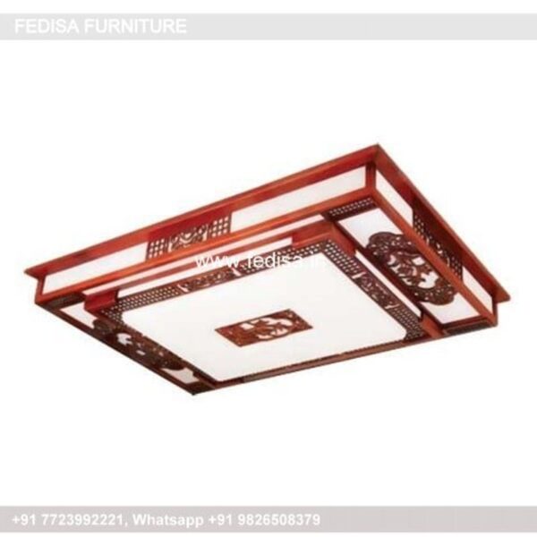 Luxury Plaster Of Paris Design Classic Pvc Ceiling Bedroom Design