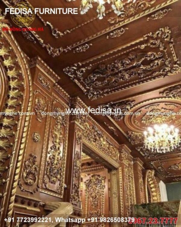 Classic False Ceiling Design 2047 Classical Ceiling Ke Color
