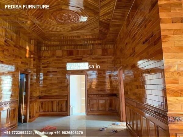 Classic Plus Minus Pop Design With Color Classical Simple Kitchen Ceiling Design