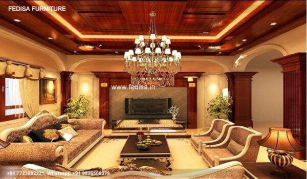 Classic Cement Ceiling Design Classical Room Fall Ceiling Design 2021