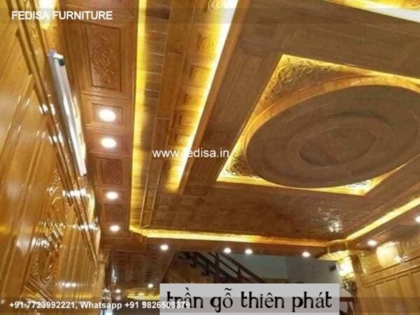 Classical Pop Down Ceiling Design Luxury White False Ceiling Design