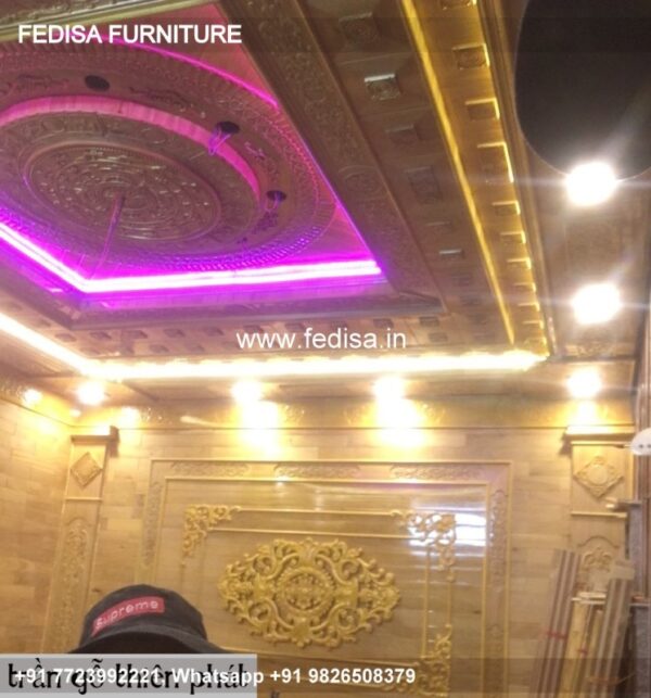 Classical Fall Ceiling Design Latest Luxury Design Pop Design