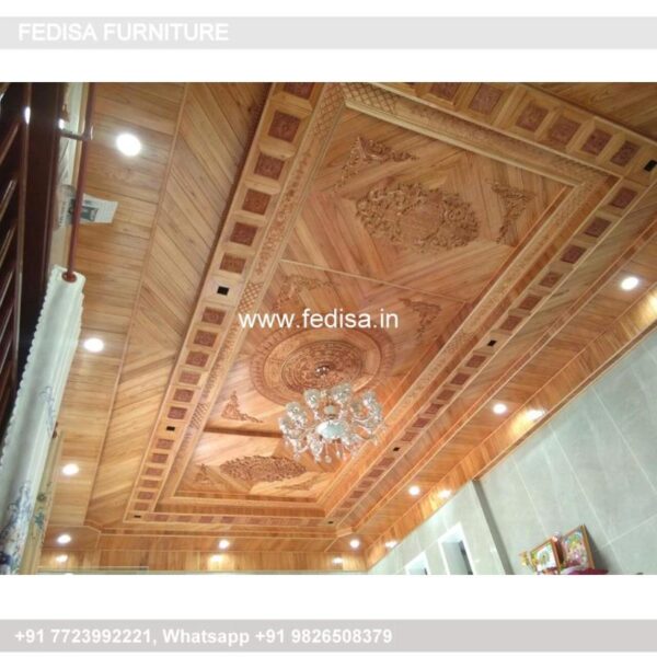 Classical Pop Ka Design Luxury Design Plaster Siling
