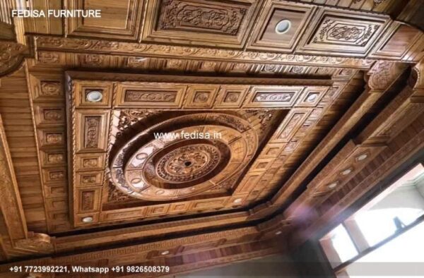 Classic Ceiling Pop Classical Drawing Room Roof Design