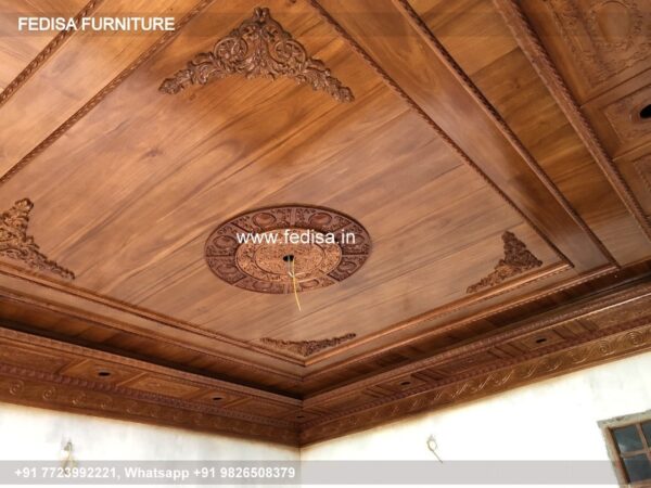 Classic Simple Ceiling Design For Bedroom Classical Room Roof Pop Design