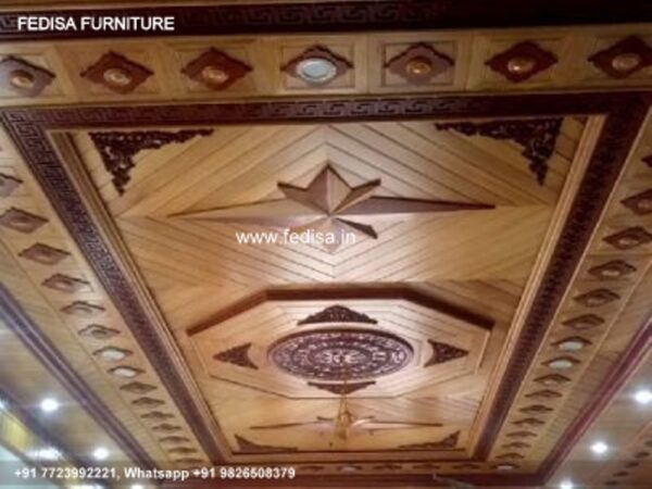Classical Best False Ceiling Design Luxury Plus Minus Design For Lobby