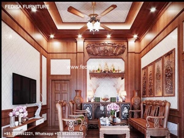 Classical Fall Ceiling Design For Hall With Two Fans Luxury Native Ceiling Design