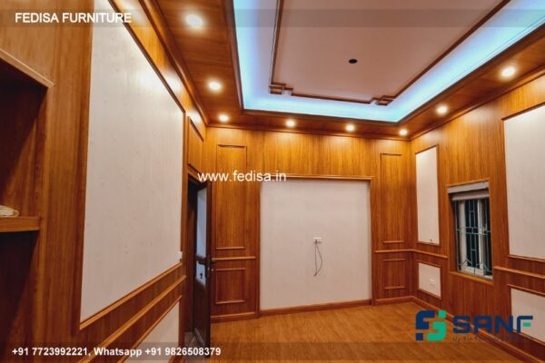 Classical Fall Ceiling Design For Bedroom Luxury Ceiling Side Design