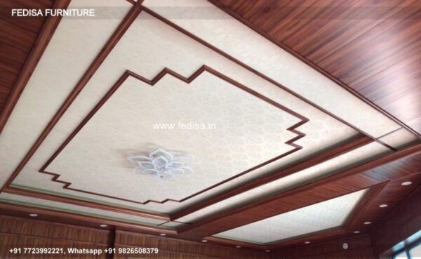 Luxury Fall Ceiling Classic Pop Design For Small Kitchen