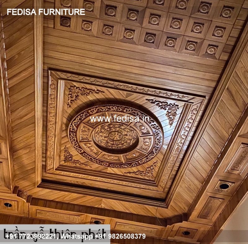 Luxury False Ceiling For Hall Classic Two Fan Box Pop Design
