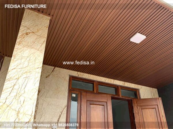 Classic Pop Design Classical Salon False Ceiling Design